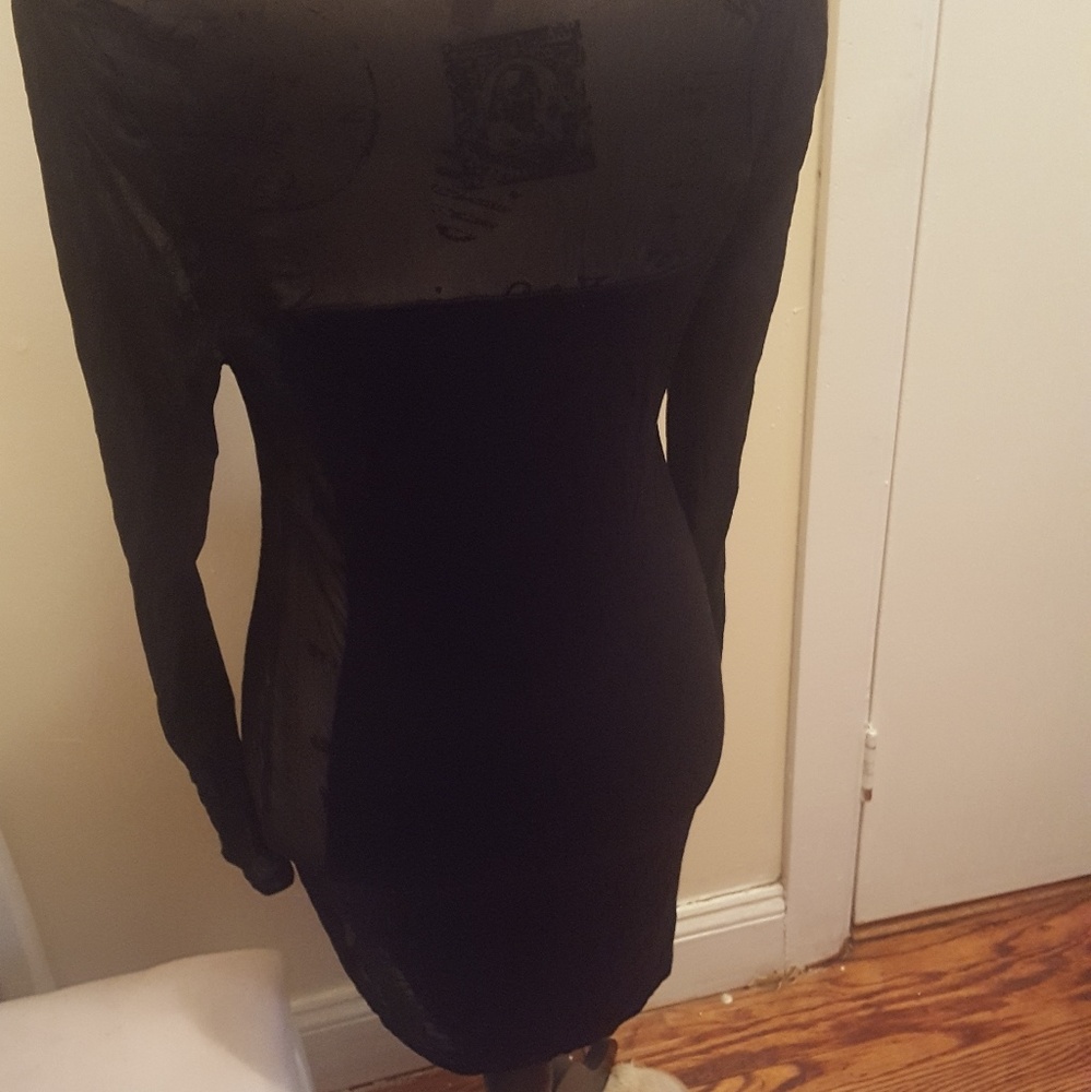 Club Dress - Picture 3 of 4